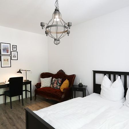 Kl. Fontane Ferienwohnung Bad Freienwalde Direkt Am Markt Exteriér fotografie